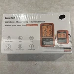 Wireless Meat Thermometer,guichon Digital Thermometer,4 Probes Food For Bbq. Fixed Price $44.99.