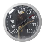 Taylor Nature Series Eagle Indoor Outdoor Dial Thermometer, Easy To Read Wall. Fixed Price $24.95.