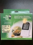 Big Green Egg Dual Probe Remote Wireless Thermometer Et-732 Transmitter Receiver. Fixed Price $24.99.
