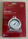 Cdn High Heat Oven Thermometer Proaccurate Nsf Certified 100-750 F Range. Fixed Price $18.75.