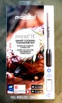 Mastrad Meat It + Plus Smart Wireless Cooking Thermometer With Bluetooth. Fixed Price $63.99.