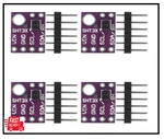 4pcs Sht31d Temperature And Humidity Sensor Gysht31d Breakout Digital Output.... Fixed Price $22.37.
