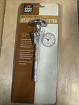 Meat Thermometer Oxo Good Grips Instant Read Large Easy Numbers Brand New. Fixed Price $19.48.