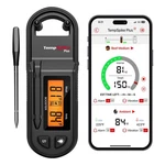 Thermopro Tp971w Wireless Meat Thermometer With Probe Bluetooth Waterproof Gift. Fixed Price $69.99.