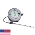 Thermoworks Dot Alarm Thermometer Dove Grey - Digital Kitchen Cooking Probe. Fixed Price $79.80.