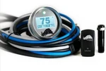 Razorback 3.2 Edition Dimmable Infrared Cvt Belt Temperature Gauge Matte Silver. Fixed Price $310.00.