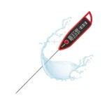 Yfl Digital Meat Thermometer, Instant Read Food Large Lcd.... Fixed Price $11.45.