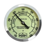 Midwest Hearth Bbq Smoker Thermometer, 3" Dial, Asme Grade A, Glass Lens, Mad.... Fixed Price $84.94.