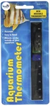 Llc 43330972: Liquid Crystal Aquarium Thermometer Vertical. Fixed Price $15.95.