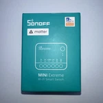 Sonoff Minir4m Mini Extreme Wifi Smart Home Switch Detach Relay Matter Local Con. Fixed Price $6.31.