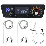 Village Smoker Digital Controller Kit For Pit Boss Grills. Fixed Price $70.02.
