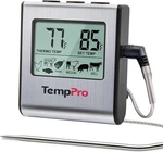 Temppro Tp16 Large Lcd Digital Cooking Food Meat Thermometer Openbox. Fixed Price $12.99.