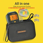 Durable Portable Case Grilling Meat Thermometer Inkbird Bbq 4xs 6xs 2x Irf 4s. Fixed Price $20.99.