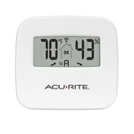 Acurite 06044m Wireless Temperature And Humidity Monitor Sensor White. Fixed Price $29.42.