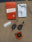 Nutrichef Pwirbbq60 Bluetooth Wireless Bbq Digital Thermometer. Fixed Price $30.00.