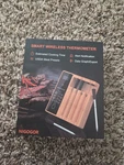 Nigogor Smart Wireless Thermometer 4 Probe Grilling Ios & Android App Control. Fixed Price $105.99.