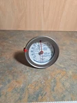 Vtg Taylor 5" Aluminum Meat Ham Pork Poultry Thermometer Gauge Usa 5971. Fixed Price $9.99.