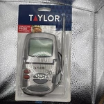 New Taylor 1478-21 Digital Cooking Thermometer W/ Probe & Timer. Fixed Price $14.99.