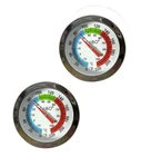 Labo Instant Read 2-inch Dial Thermometer Coffee Drinks Chocolate Milk Foam. Fixed Price $19.99.
