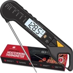 Instant Read Meat Thermometer Digital Bbq Grill Smoker Probe Thermo Works. Fixed Price $11.99.