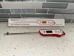 An Ipx6 Waterproof, Digital Food Thermometer Tp-15 Thermopro New Open Box!. Fixed Price $30.00.