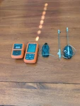Therm Pro Remote Food Thermometer Tp-20s W/ 2 Probes. Fixed Price $12.99.