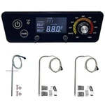 Shunbaixin Digital Controller Kit For Pit Boss Wood Pellet Grills. Fixed Price $70.79.