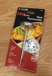 Genuine Taylor (3504-66) Pro Kitchen Meat Thermometer In Package **read**. Fixed Price $24.08.