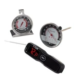 Taylor Kitchen And Food Thermometer Set - 3 Piece New. Fixed Price $10.00.
