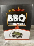 Grillaholics Bbq Thermometer Used Once. Fixed Price $25.88.