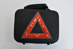 Smartgear Emergency Kit 7 Piece Roadside Stg-6670-kb W/ Jumper Cables Headlamp. Fixed Price $9.90.