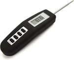 Cuisinart Digital Folding Probe Thermometer Csg-466 Black With Led Light. Fixed Price $18.99.