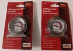 2) Maverick Redi Chek Rf-01 Refrigerator / Freezer Thermometer New Nip Lifetime. Fixed Price $24.95.