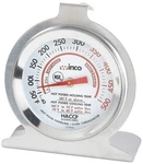 Winco 2-inch Dial Oven Thermometer With Hook And Panel Base. Fixed Price $10.64.
