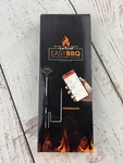 Nutrichef Pwirbbq420 Bluetooth Bbq Thermometer Smart Stainless Probe App Grill. Fixed Price $13.99.