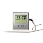 Goodful Wired Probe Meat Thermometer With Timer, Programmed Preset Usda .... Fixed Price $31.97.