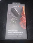 Mastrad Meat It 3 Wireless Bluetooth Smart Thermometer Bbq Grill New. Fixed Price $29.99.