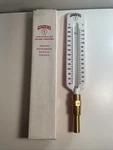Winters Tsw172lf 40 To 280 F Industrial Thermometer. Fixed Price $19.99.