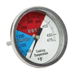 Old Smokey Bt-2 Brushed Metallic Stainless Steel Temperature Gauge 3 In. Dial. Fixed Price $37.00.