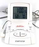 Sunbeam Digital Probe Meat Heat Thermometer Kitchen Timer. Fixed Price $24.99.