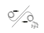 2-pack Meat Probes For Recteq Wood Pellet Grill,for Rec Tec Pr... Fast Ship. Fixed Price $31.53.