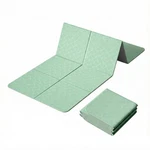 New Metachoice Foldable Yoga Mat 10 Mm Thick Extra Wide 72"x28" Non Slip Travel. Fixed Price $70.90.