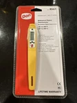 Don K5462 Waterproof Digital Thermometer Brand New / Sealed. Fixed Price $23.99.