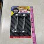 Kingsford Steak Thermometers - 4-pack. Fixed Price $12.75.