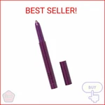 E.l.f. No Budge Shadow Stick, Longwear, Smudge-proof Eyeshadow, Twist-up Design. Fixed Price $9.11.