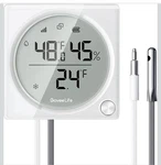 Goveelife Smart Thermometer R1 With Wi-fi Gateway Remote Monitoring New Open Box. Fixed Price $45.87.