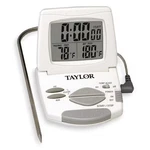 Taylor 1470 Multiline Lcd Digital Food Service Thermometer With 32 To 392 (f). Fixed Price $22.89.