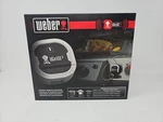 Weber Igrill 3 Bluetooth Connected Thermometer #7204 For Genesis Ii & Spirit. Fixed Price $59.99.