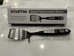 Gourmia Digital Thermometer Shovel Lcd Display Stainless Steel Silver. Fixed Price $15.99.