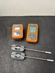 Therm Pro Remote Food Thermometer Tp-20s W/ 2 Probes. Fixed Price $24.00.